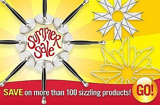 Sale Alert: The Container Store Summer Sale